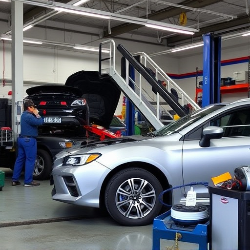 auto repair workshop