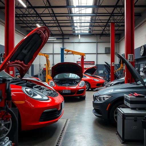 auto repair workshop