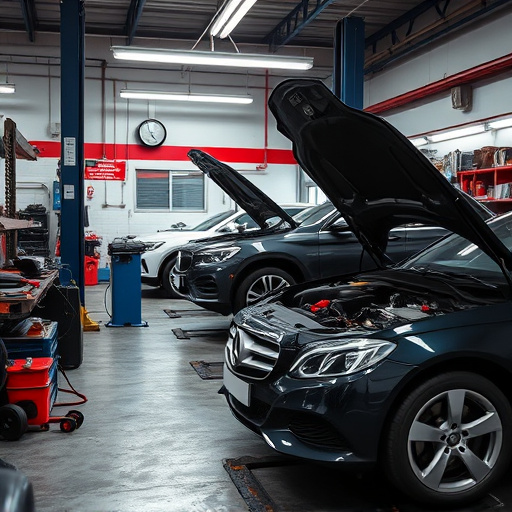 auto repair workshop