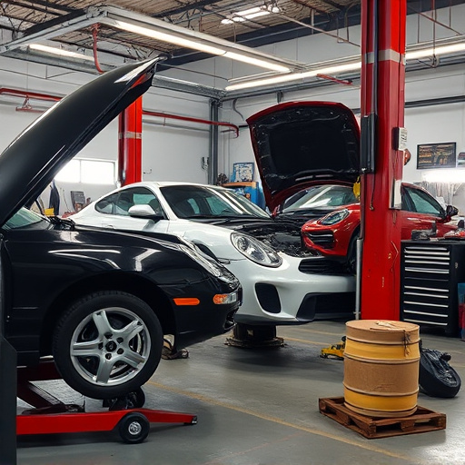 auto repair workshop