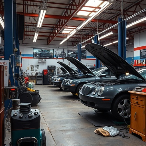 auto repair workshop