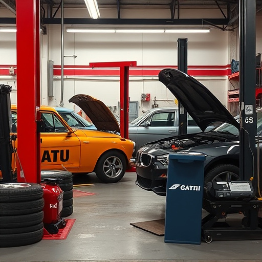 auto repair workshop