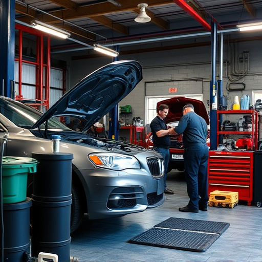 auto repair workshop