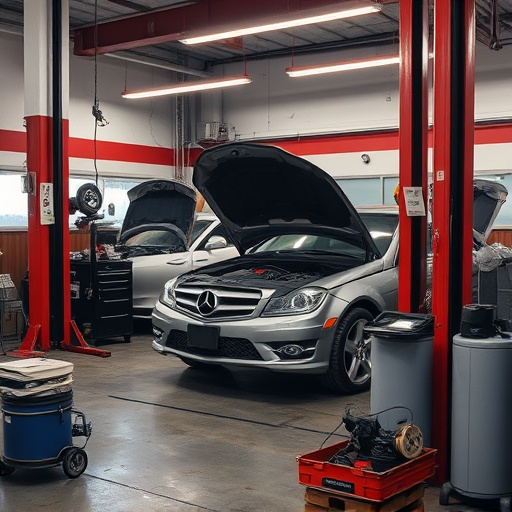 auto repair workshop