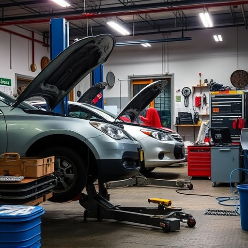 auto repair workshop