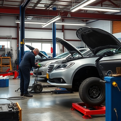 auto repair workshop