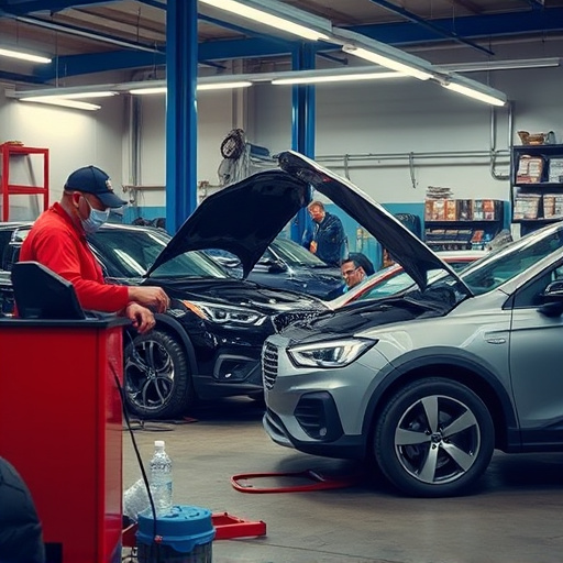 auto repair workshop