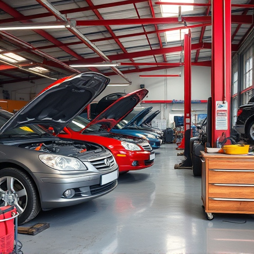 auto repair workshop
