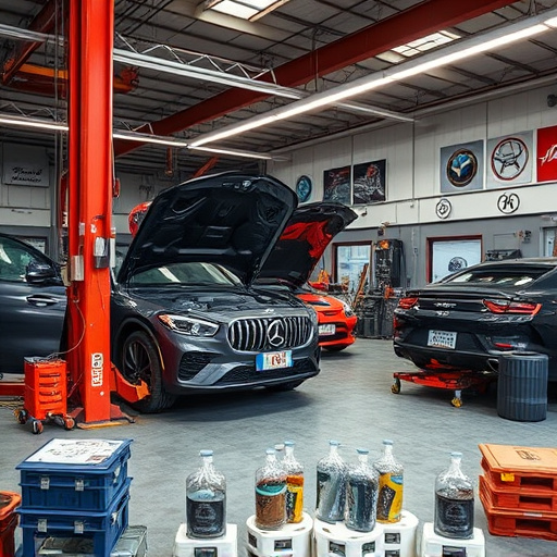 auto repair workshop