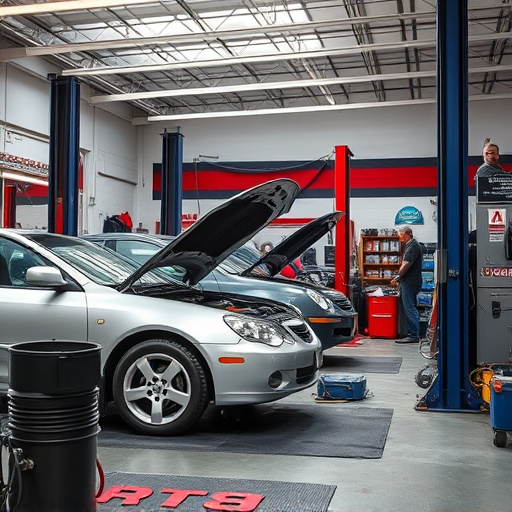 auto repair workshop