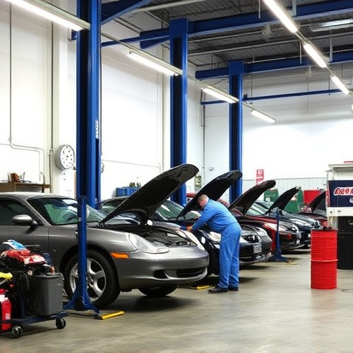 auto repair workshop