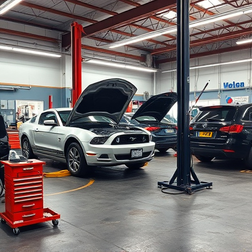 auto repair workshop