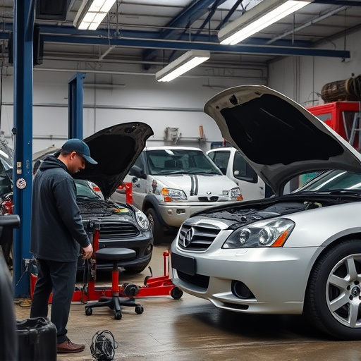 auto repair workshop