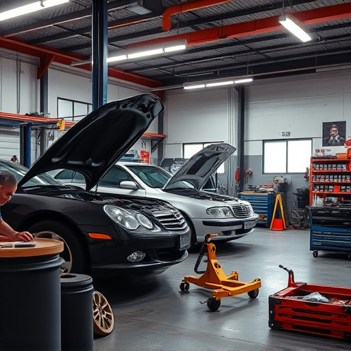 auto repair workshop