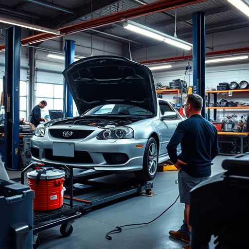 auto repair workshop