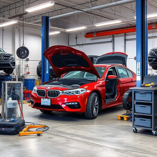 auto repair workshop