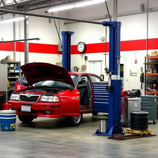 auto repair workshop