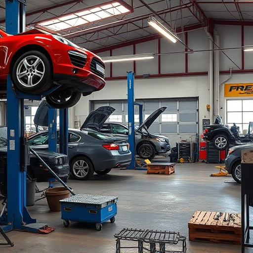auto repair workshop