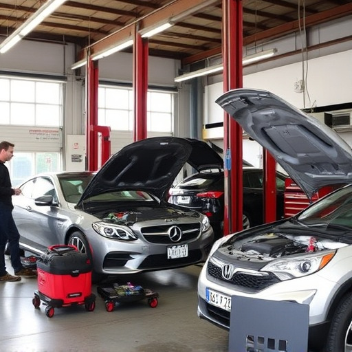 auto repair workshop