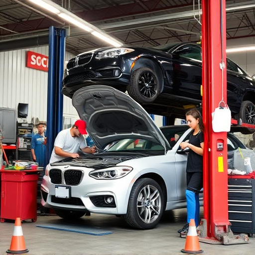auto repair workshop