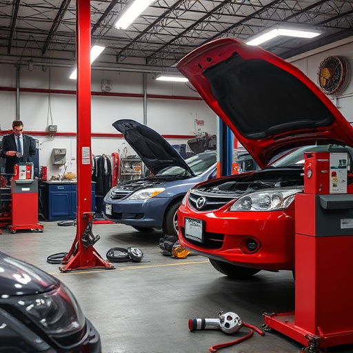 auto repair workshop