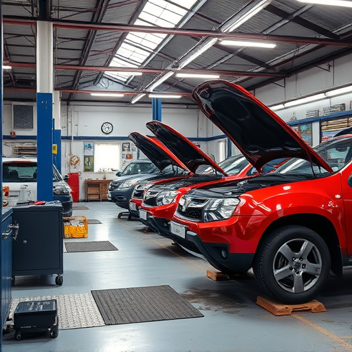 auto repair workshop