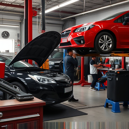 auto repair workshop