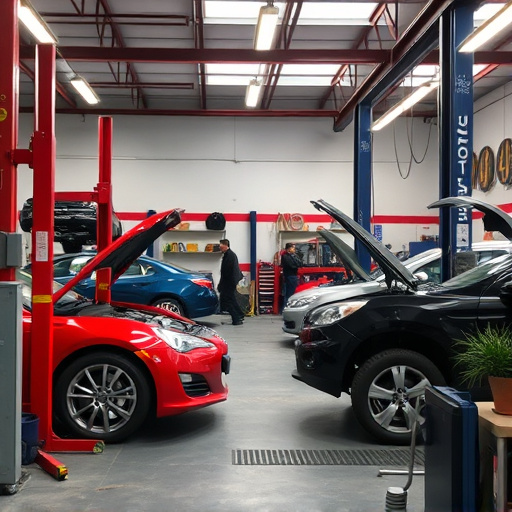 auto repair workshop