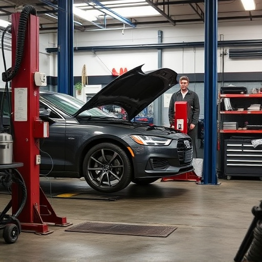 auto repair workshop