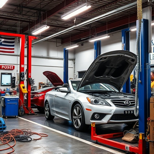 auto repair workshop