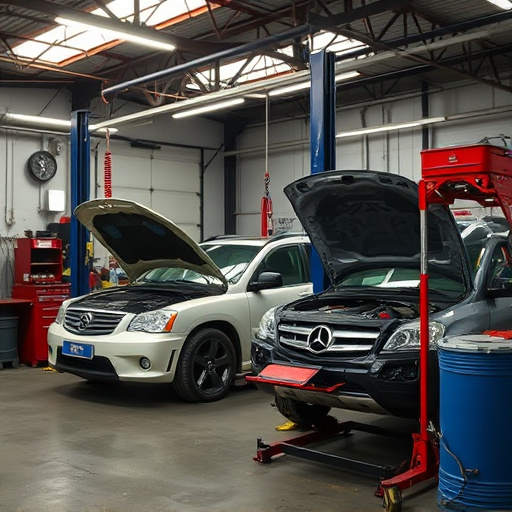 auto repair workshop