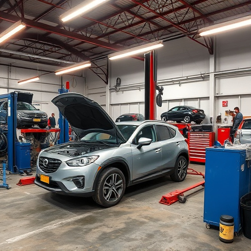 auto repair workshop