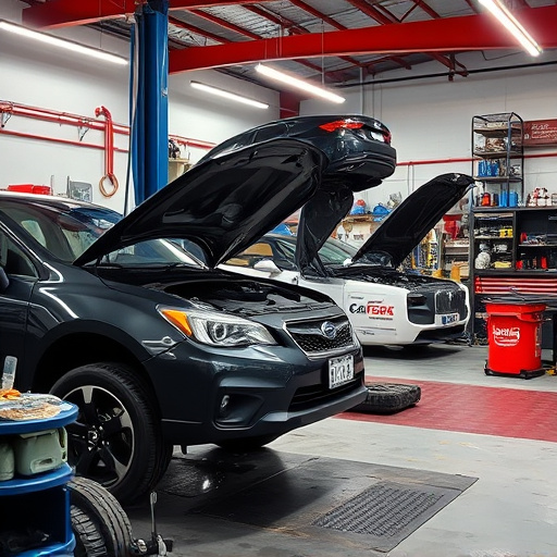 auto repair workshop