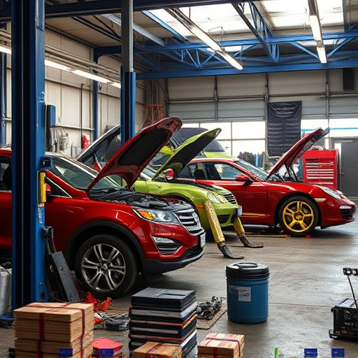 auto repair workshop