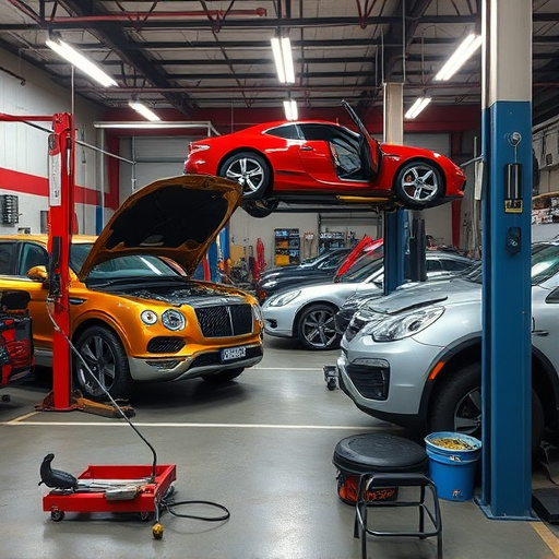 auto repair workshop