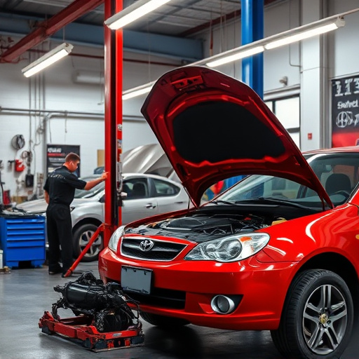 auto repair workshop