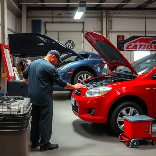 auto repair workshop