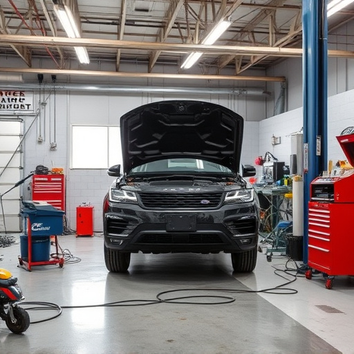 auto repair workshop