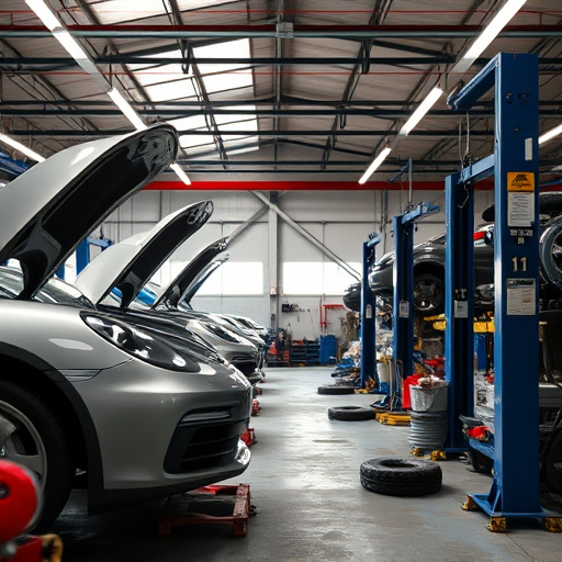 auto repair workshop