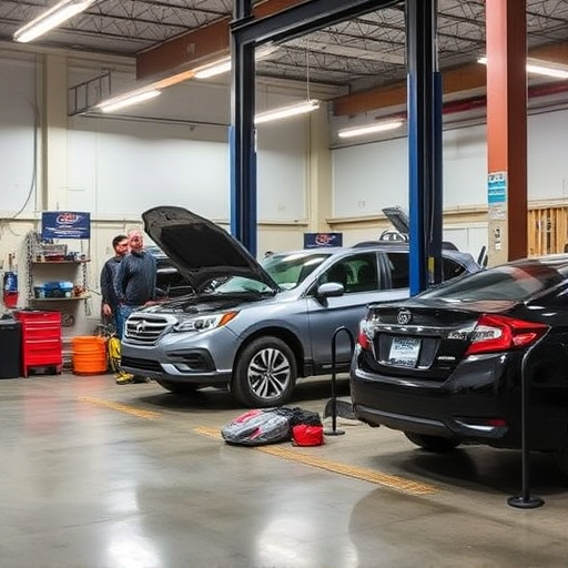 auto repair workshop