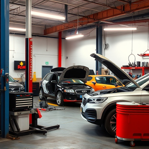 auto repair workshop