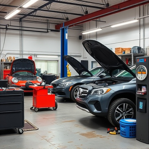auto repair workshop