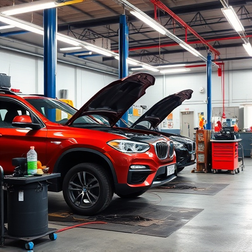 auto repair workshop