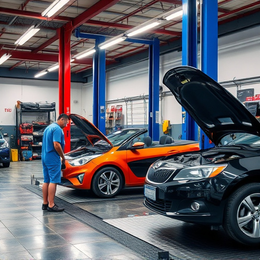 auto repair workshop