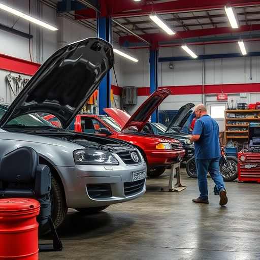 auto repair workshop