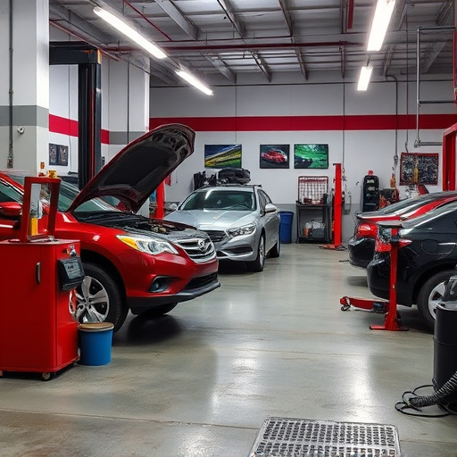 auto repair workshop