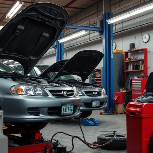 auto repair workshop