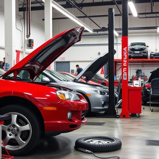 auto repair workshop