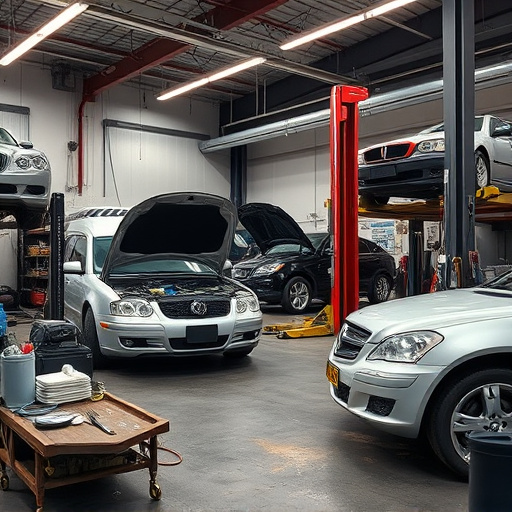 auto repair workshop