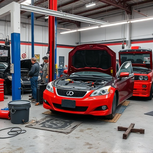 auto repair workshop